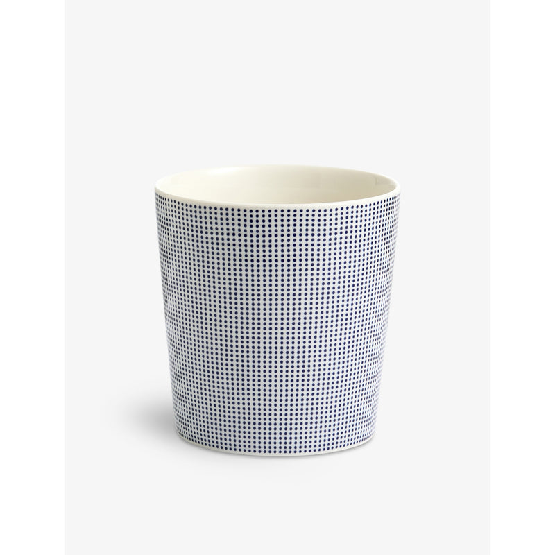 Royal Doulton 1815 Pacific large porcelain planter 15.1cm - British product