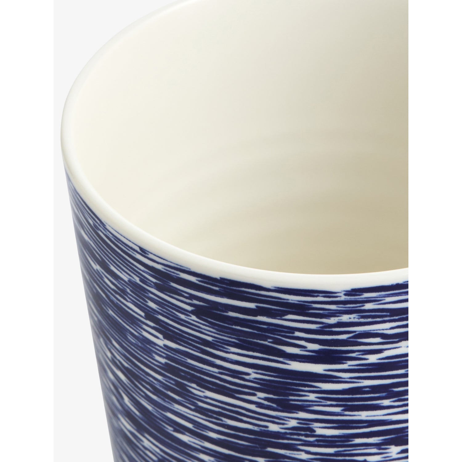 Royal Doulton small porcelain planter 1815 Pacific, imported from the UK