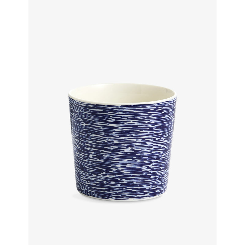 Royal Doulton small porcelain planter 1815 Pacific, imported from the UK