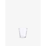 Royal Doulton 1815 Pacific clear tumbler glasses set of four (British brand)