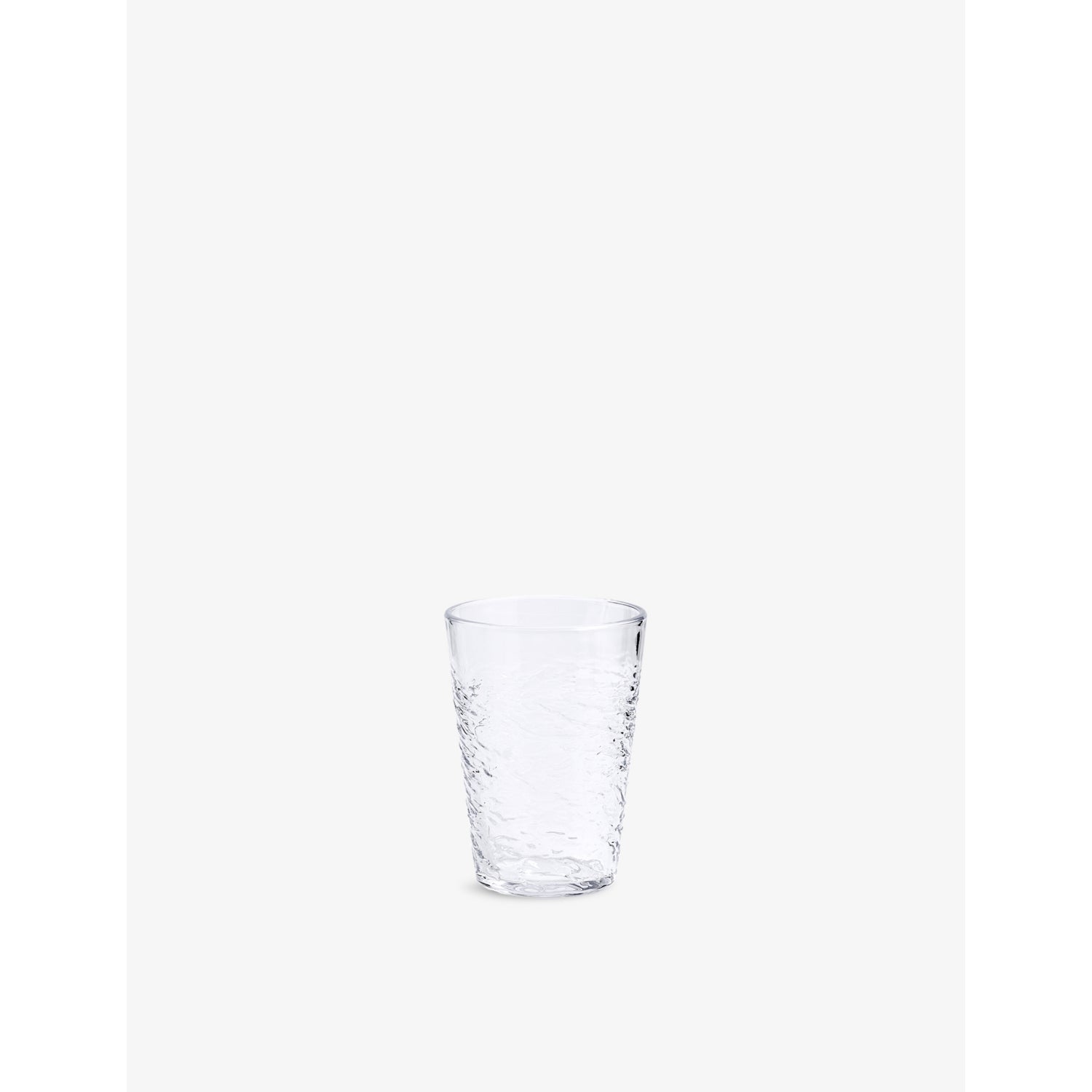 Royal Doulton Pacific clear hiball glasses 4-pack, imported from the UK