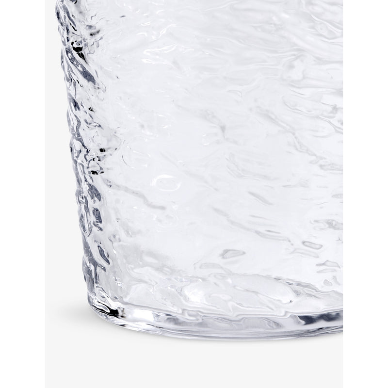 Royal Doulton Pacific clear hiball glasses 4-pack, imported from the UK