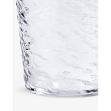 Royal Doulton Pacific clear hiball glasses 4-pack, imported from the UK