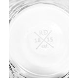 Royal Doulton Pacific clear hiball glasses 4-pack, imported from the UK