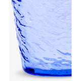 Royal Doulton Pacific Blue tumbler glasses set of four, UK version