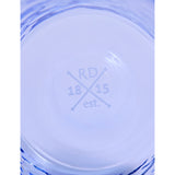 Royal Doulton Pacific Blue tumbler glasses set of four, UK version
