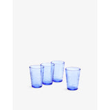 Royal Doulton hiball glasses set of four, imported from the UK