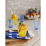 Royal Doulton hiball glasses set of four, imported from the UK