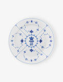 Royal Copenhagen Blue Fluted celebration plate 27cm - British product