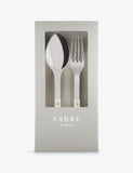 Sabre Bistrot Two-Piece Stainless-Steel Serving Set