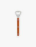 Sabre Engraved Stainless Steel Teak Wood Bottle Opener