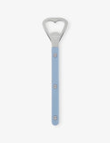Sabre stainless steel teak bottle opener 16cm, imported from the UK