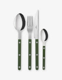 Sabre Bistrot 24-piece stainless steel cutlery set, UK version