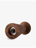 Alessi wooden salt and pepper grinder 17.5cm - British product