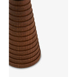 Alessi wooden salt and pepper grinder 17.5cm - British product