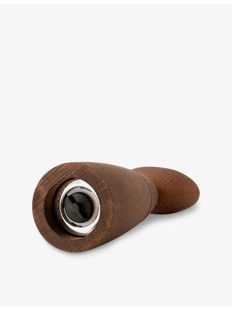 Alessi Oaxaca wooden salt and pepper grinder 17.5cm (British brand)