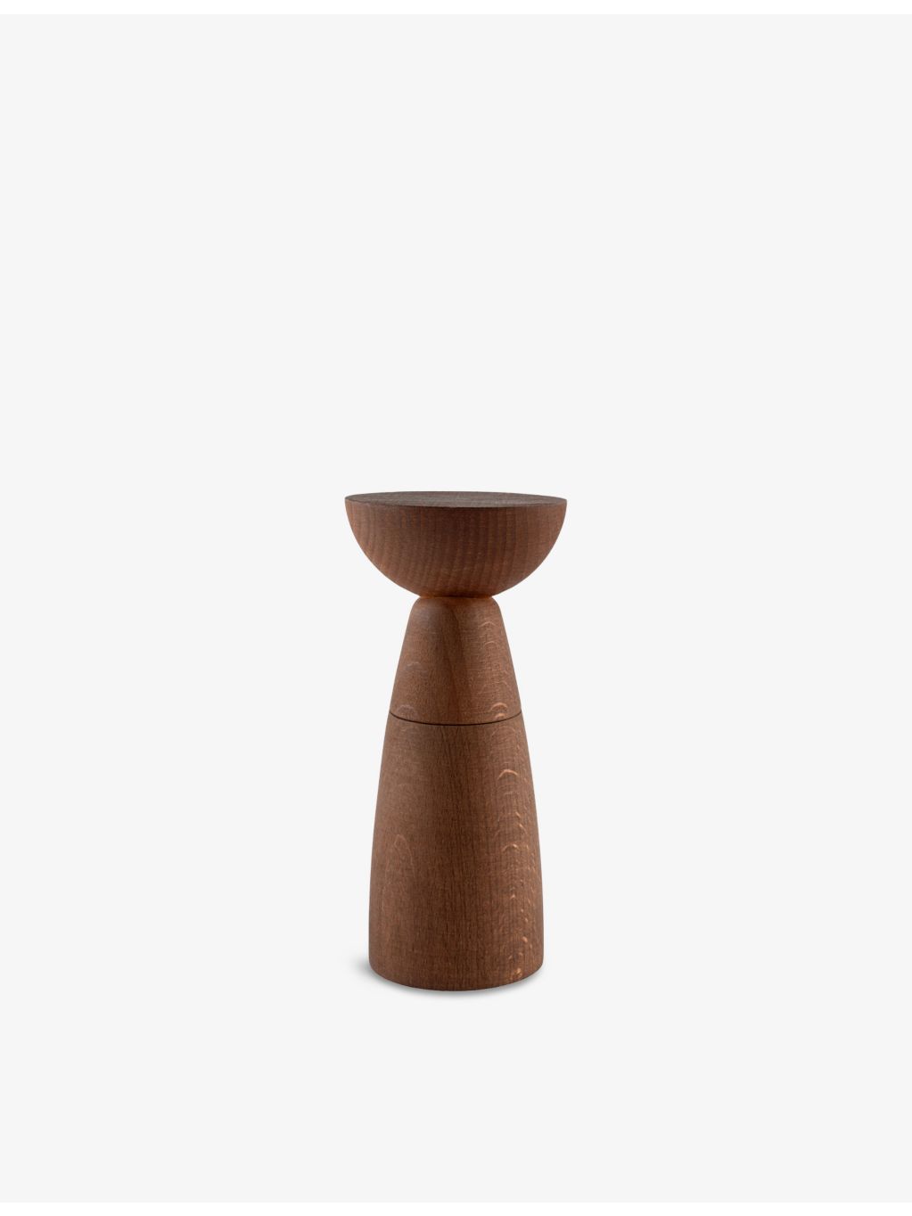 Alessi Oaxaca wooden salt and pepper grinder 17.5cm (British brand)