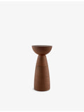 Alessi Oaxaca wooden salt and pepper grinder 17.5cm (British brand)
