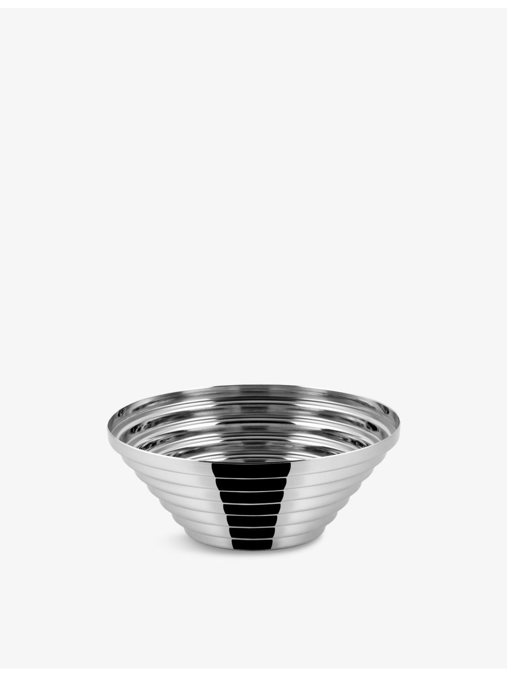 Alessi Maya small stainless steel basket 20cm - British product