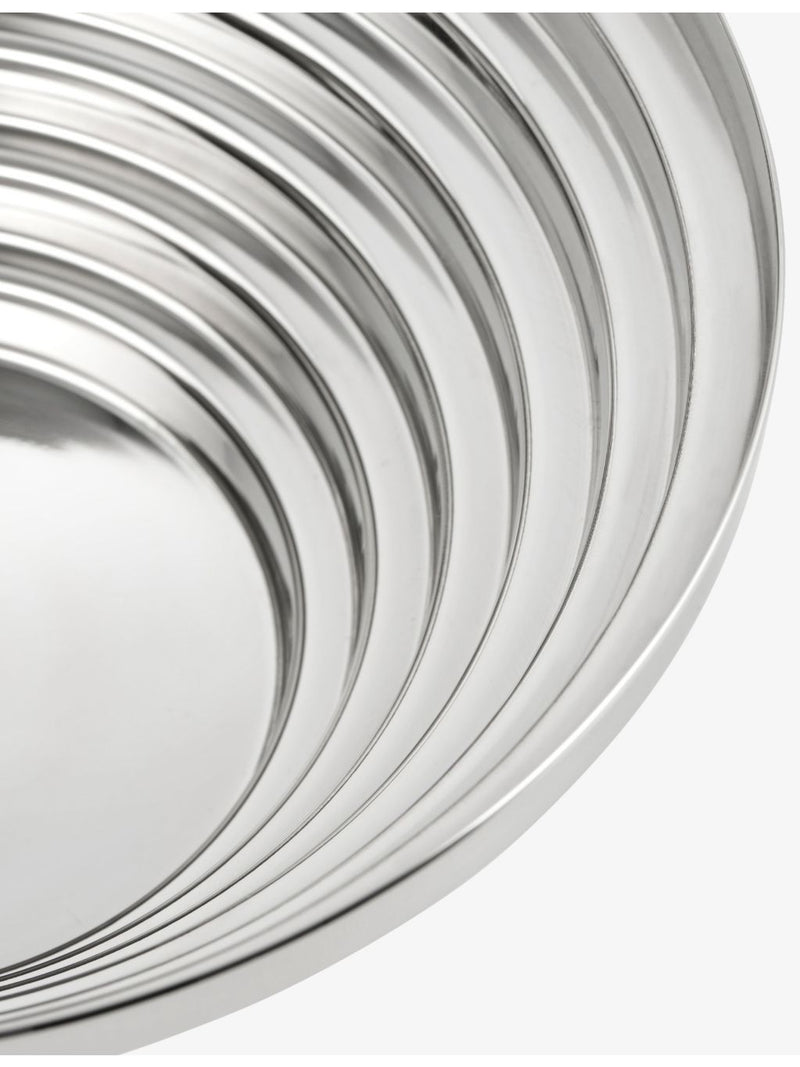 Alessi Maya stainless steel basket 25cm - British product