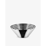 Alessi Maya stainless steel basket 25cm - British product