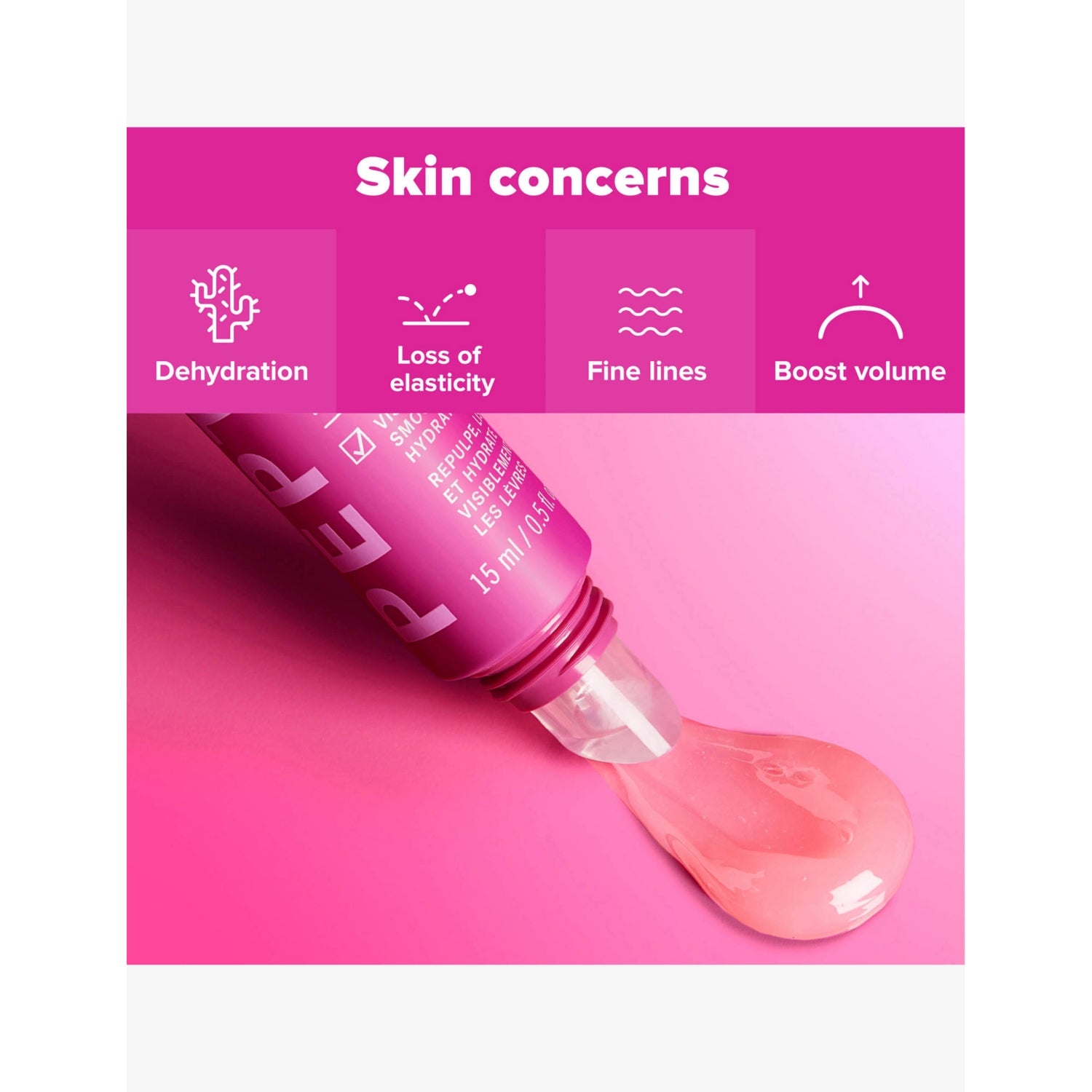 Paula's Choice Pro-Collagen Peptide lip balm 15ml, UK version