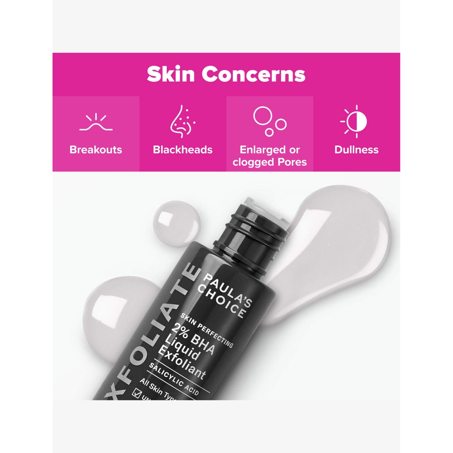 Paula's Choice Plump and Glow Kit, imported from the UK