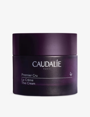 Caudalie Premier Cru The Cream 50ml, imported from the UK