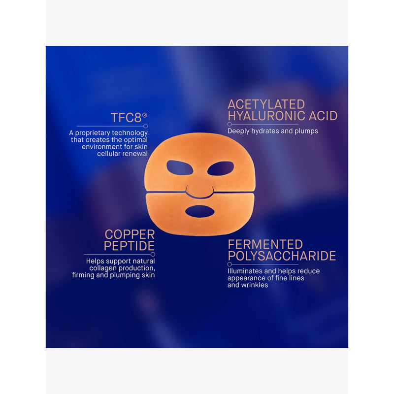 Augustinus Bader hydrogel face mask 30g, imported from the UK