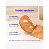 Augustinus Bader hydrogel face mask 30g, imported from the UK