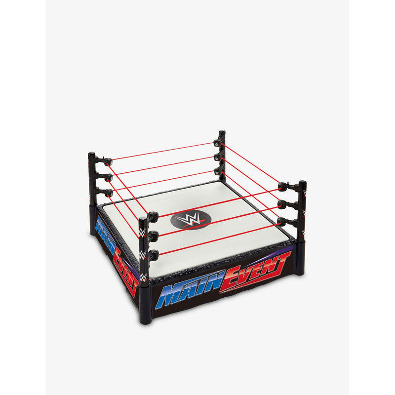WWE Superstar Main Event toy ring 35.5cm, imported from the UK