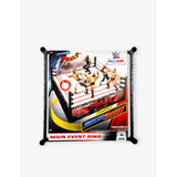 WWE Superstar Main Event toy ring 35.5cm, imported from the UK