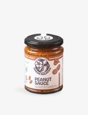 Makan Malaysia Peanut Sauce 300g, imported from the UK
