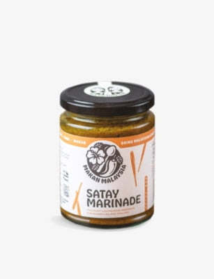Makan Malaysia satay marinade sauce 300g - British product