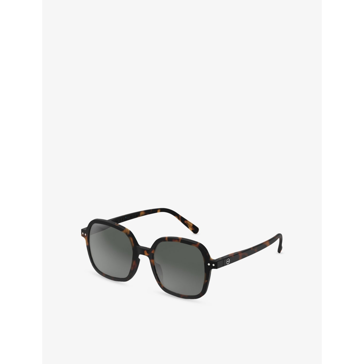 IZIPIZI square-frame acetate sunglasses, UK version