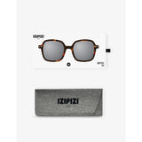 IZIPIZI square-frame acetate sunglasses, UK version