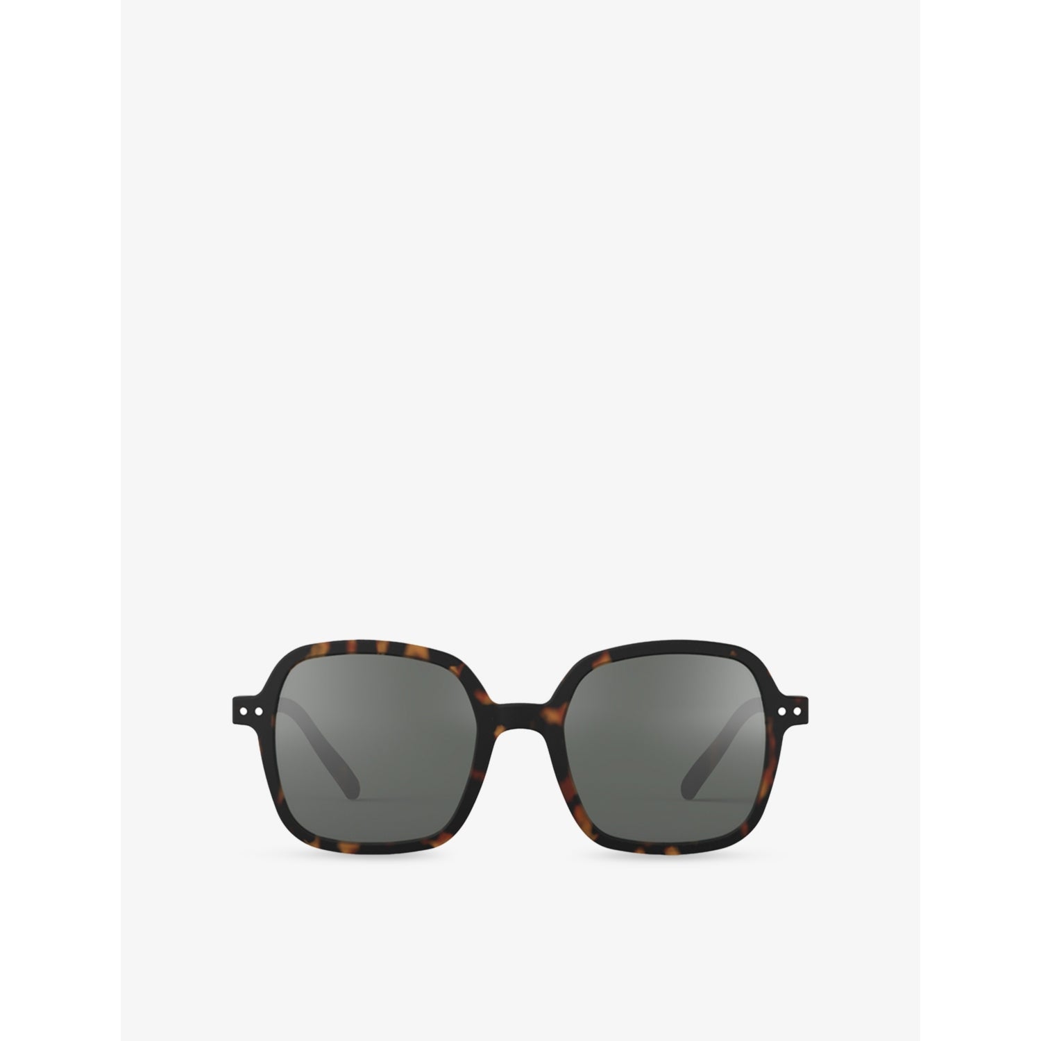 IZIPIZI square-frame acetate sunglasses, UK version