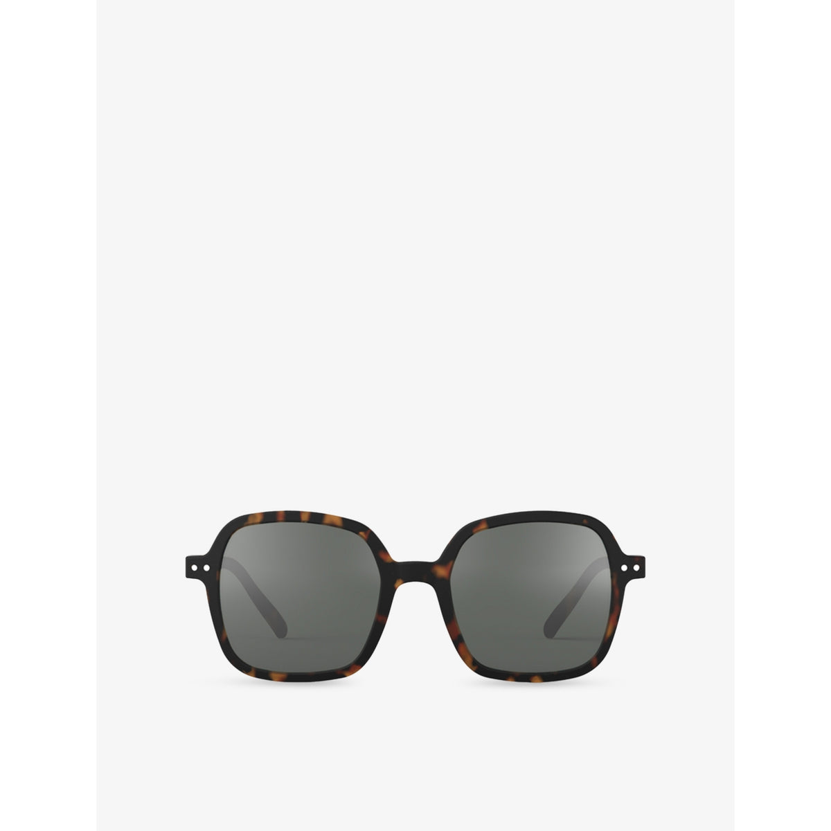 IZIPIZI square-frame acetate sunglasses, UK version