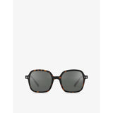 IZIPIZI square-frame acetate sunglasses, UK version