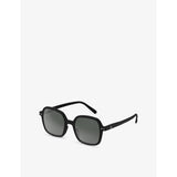 IZIPIZI #OFFICE square-frame acetate sunglasses, UK version
