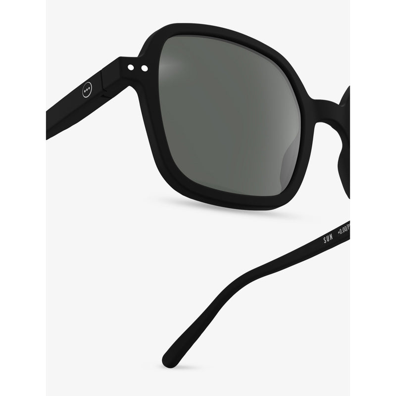 IZIPIZI #OFFICE square-frame acetate sunglasses, UK version