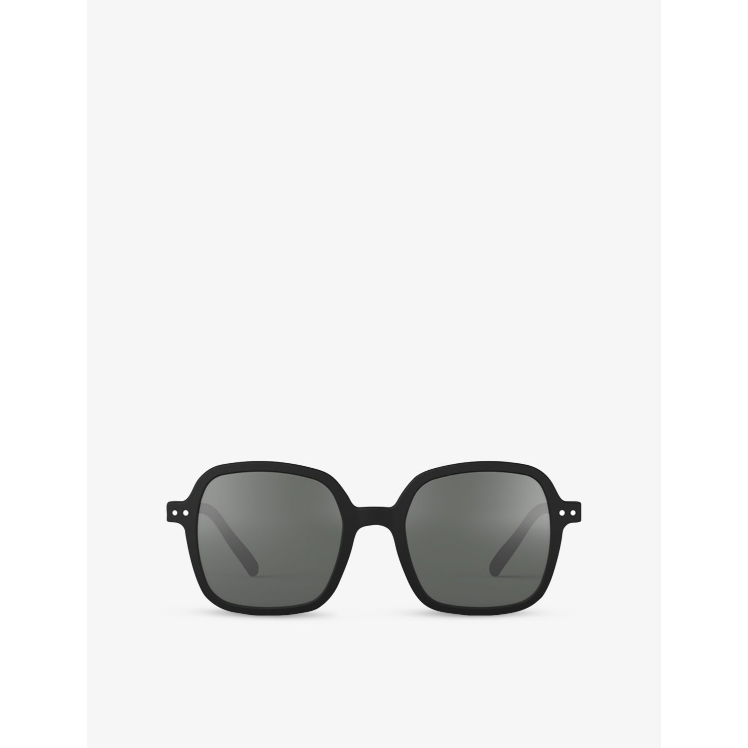 IZIPIZI #OFFICE square-frame acetate sunglasses, UK version