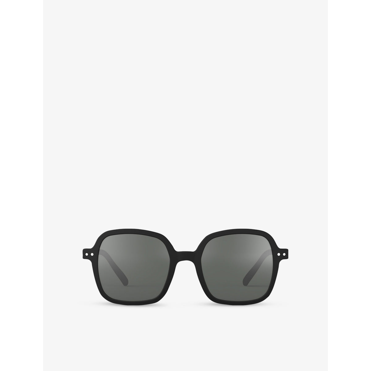IZIPIZI #OFFICE square-frame acetate sunglasses, UK version