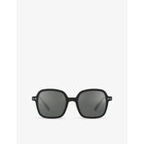 IZIPIZI #OFFICE square-frame acetate sunglasses, UK version