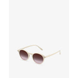 IZIPIZI vintage round-frame acetate sunglasses - British product