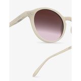 IZIPIZI vintage round-frame acetate sunglasses - British product