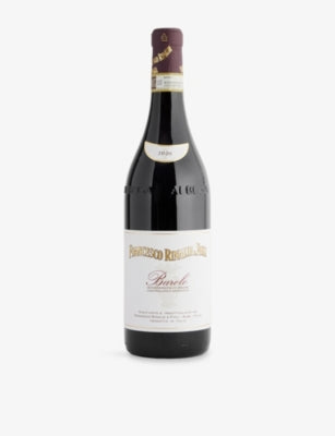 Giuseppe Rinaldi Barolo Brunate red wine 750ml - British product