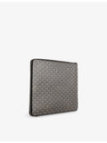 Goyard pre-loved document case coated canvas, UK version
