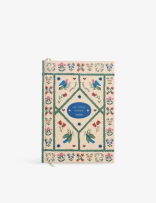 Papier Quilted Daydream wellness journal 21.5cm, UK version