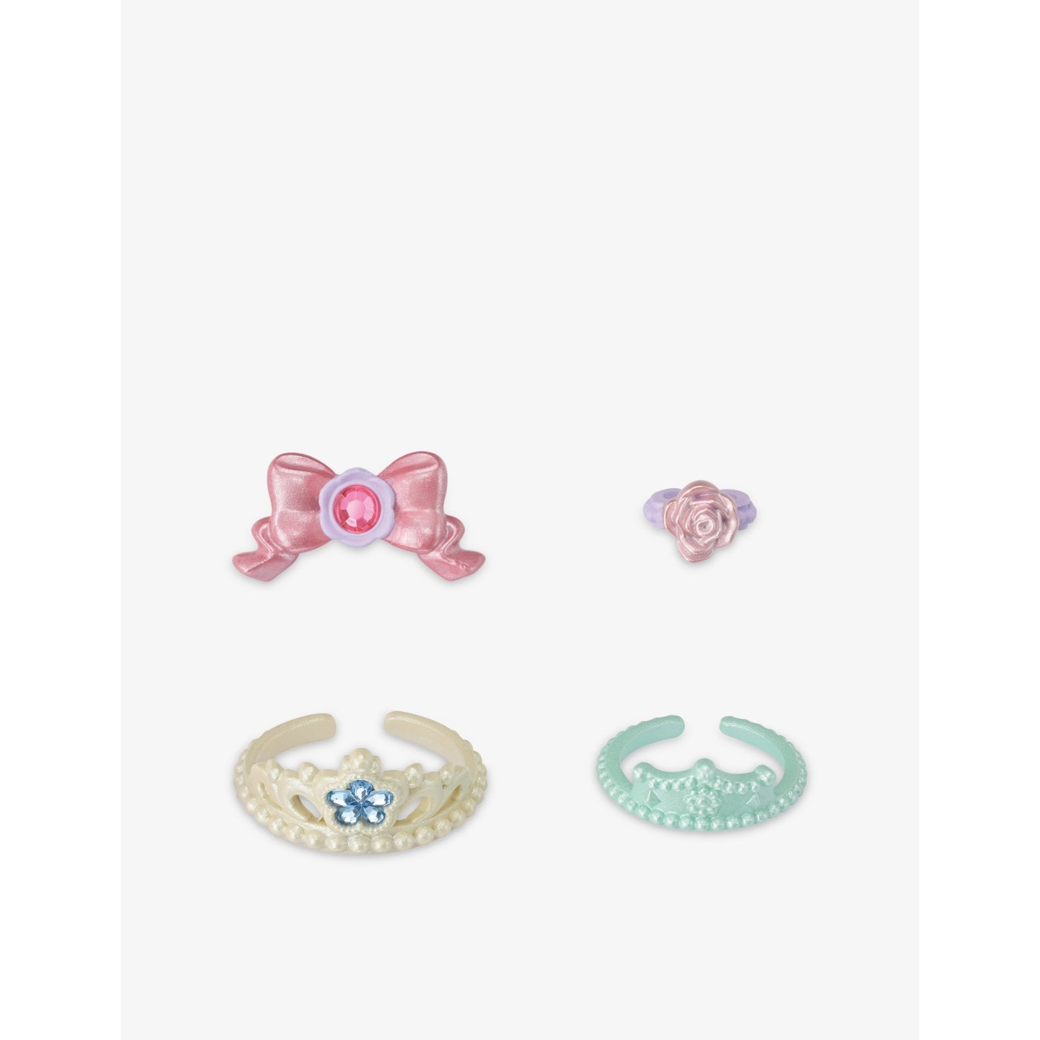 Sylvanian Families Flowering Princess toy figure set, imported from the UK